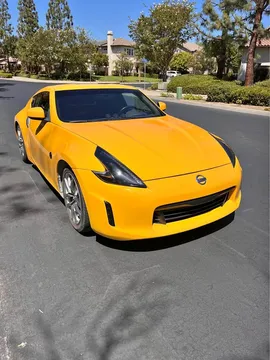 2009 Nissan 370Z Sport Touring Coupe 2D