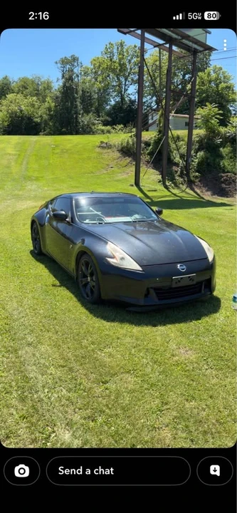2009 Nissan 370Z 6th Gen - Image 5 of 10