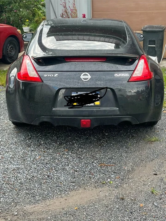 2009 Nissan 370Z 6th Gen - Image 2 of 10