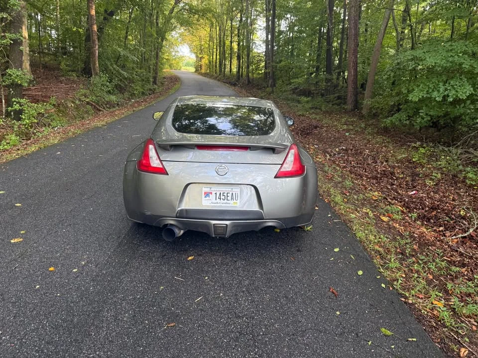 2009 Nissan 370Z 6th Gen - Image 6 of 8
