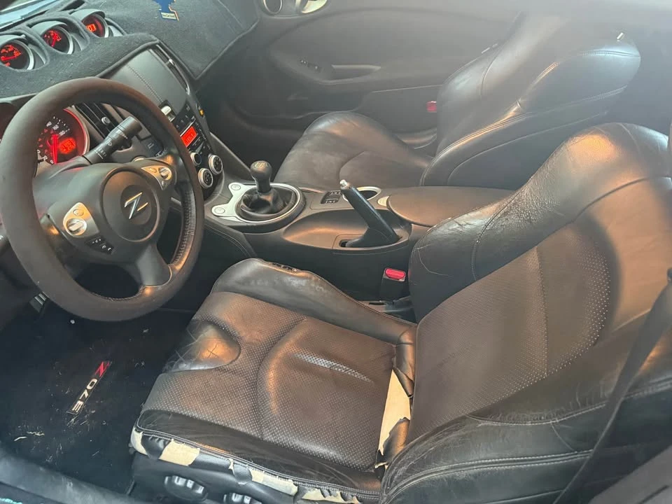 2009 Nissan 370Z 6th Gen - Image 8 of 8