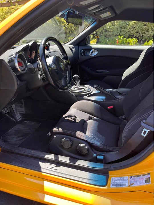 2009 Nissan 370Z 6th Gen - Image 4 of 7
