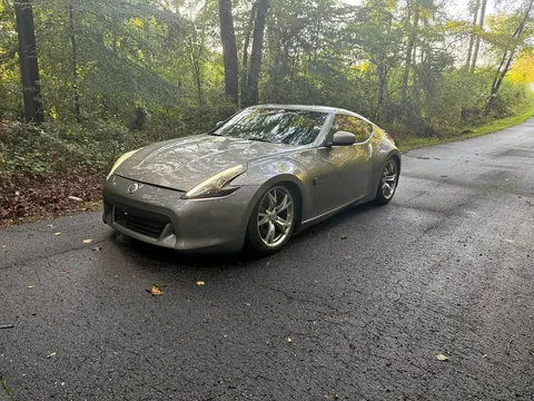 2009 Nissan 370Z Sport Touring Coupe 2D