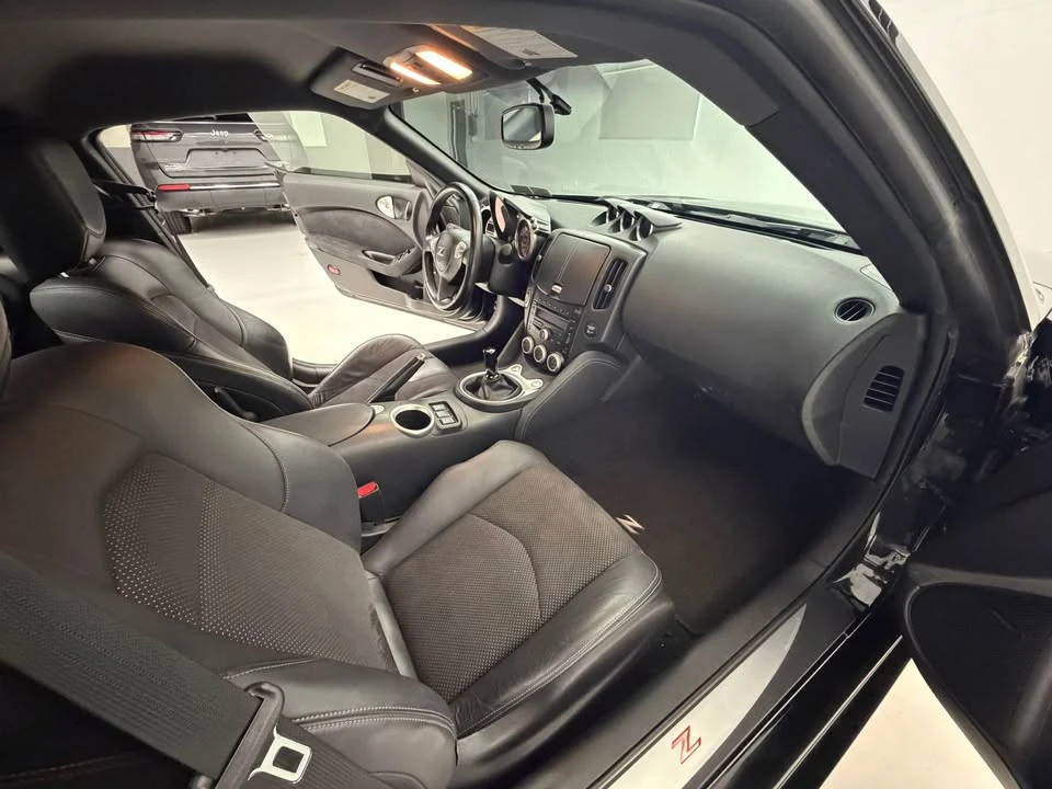 2009 Nissan 370Z 6th Gen - Image 13 of 16