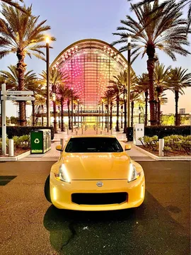 2009 Nissan 370Z Sport Touring Coupe 2D
