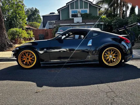 2009 Nissan 370Z Sport Touring Coupe 2D