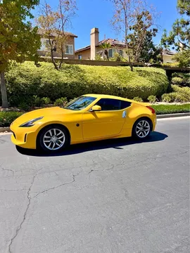 2009 Nissan 370Z Sport Touring Coupe 2D