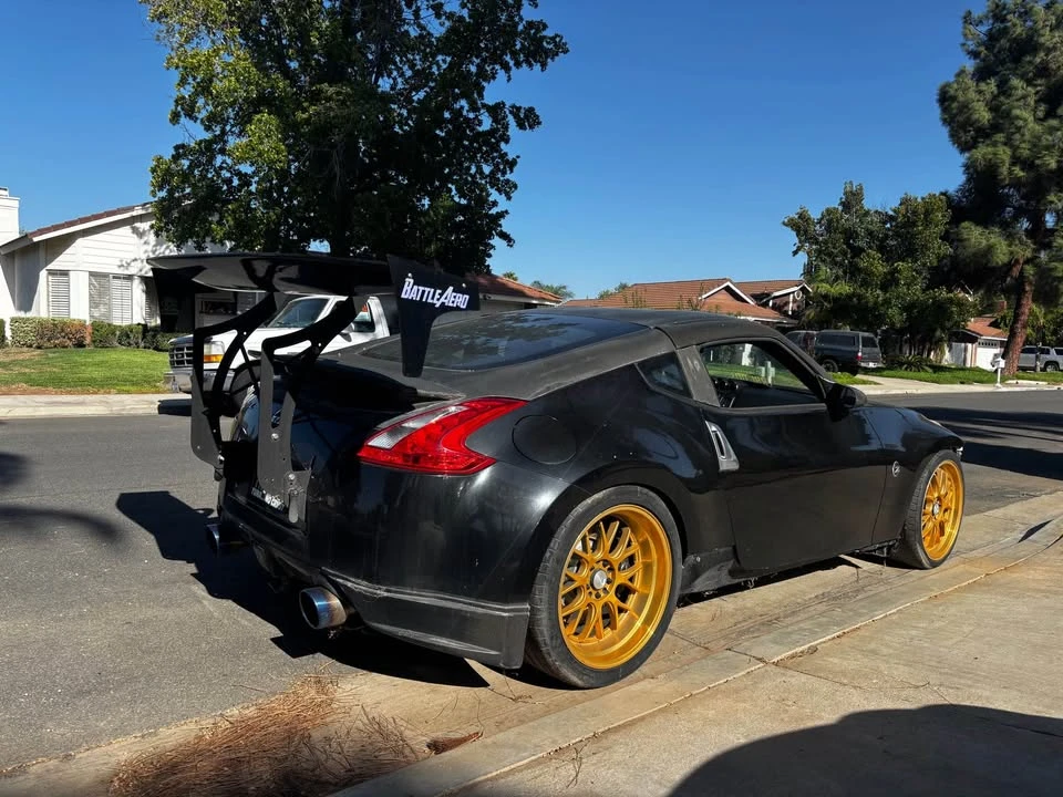 2009 Nissan 370Z 6th Gen - Image 3 of 17