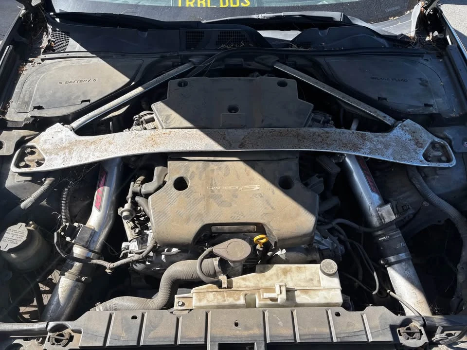 2009 Nissan 370Z 6th Gen - Image 7 of 17