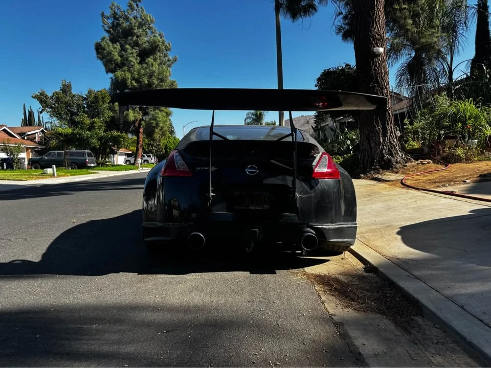 2009 Nissan 370Z 6th Gen - Image 5 of 17