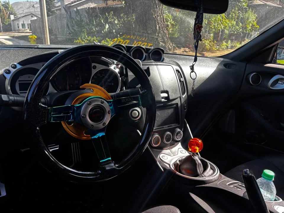 2009 Nissan 370Z 6th Gen - Image 8 of 17