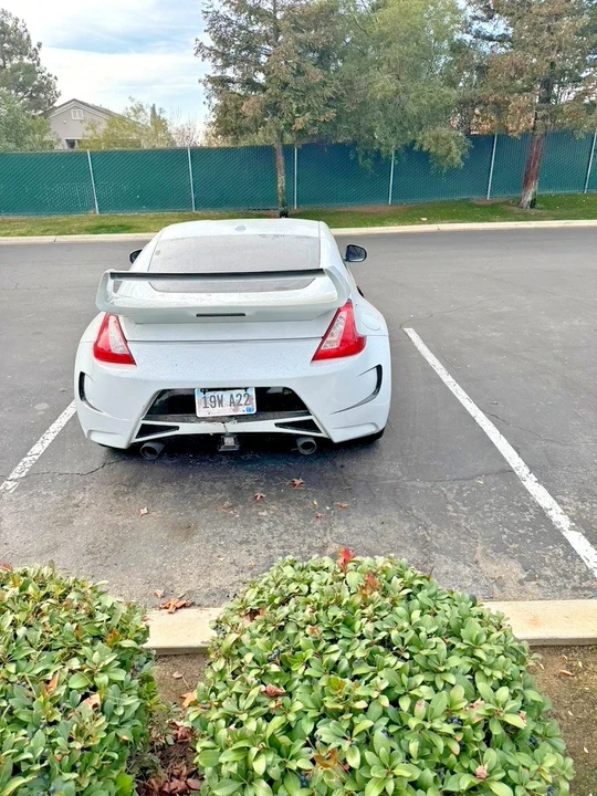 2009 Nissan 370Z 6th Gen - Image 16 of 17