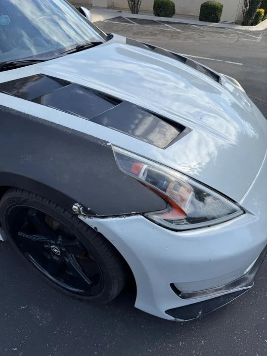 2009 Nissan 370Z 6th Gen - Image 11 of 17