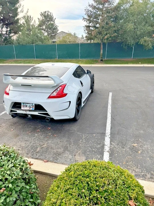 2009 Nissan 370Z 6th Gen - Image 17 of 17