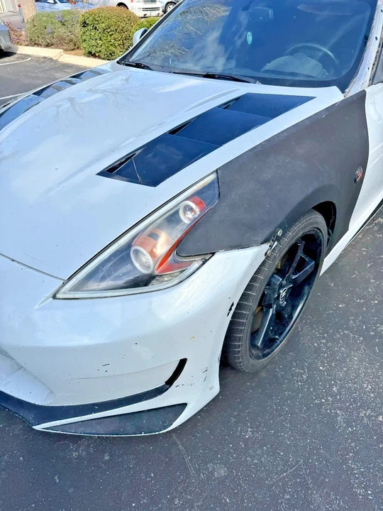 2009 Nissan 370Z 6th Gen - Image 7 of 17