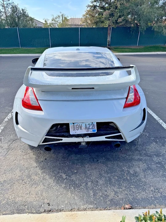 2009 Nissan 370Z 6th Gen - Image 3 of 17