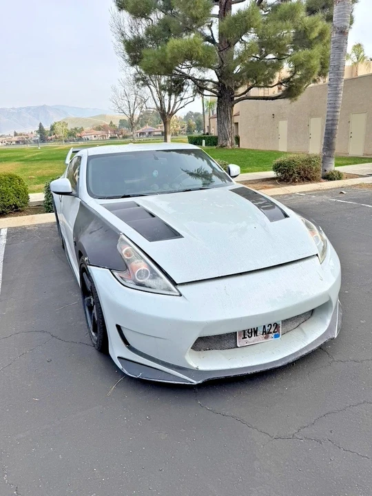 2009 Nissan 370Z 6th Gen - Image 4 of 17