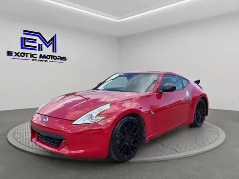 2009 Nissan 370Z Touring Coupe 2D