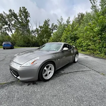 2009 Nissan 370Z Touring Coupe 2D