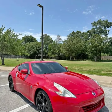2009 Nissan 370Z Touring Coupe 2D