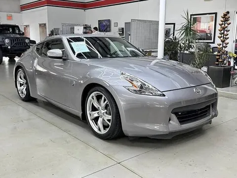 2009 Nissan 370Z Touring Coupe 2D