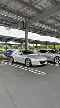 2009 Nissan 370Z Touring Coupe 2D