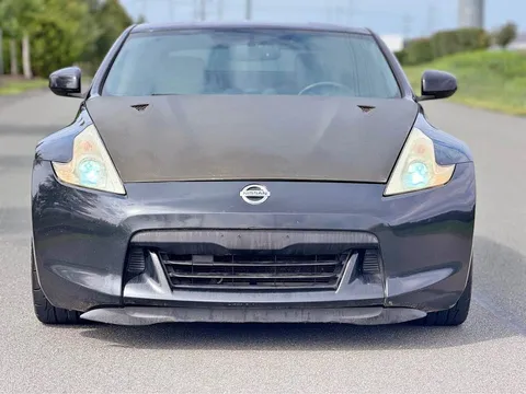 2009 Nissan 370Z Touring Coupe 2D