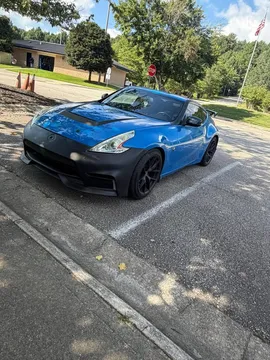 2009 Nissan 370Z Touring Coupe 2D