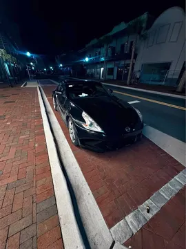 2009 Nissan 370Z Touring Coupe 2D