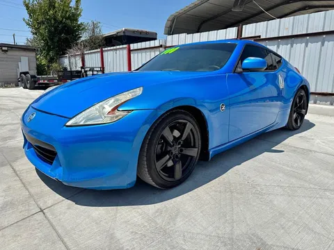 2009 Nissan 370Z Touring Coupe 2D