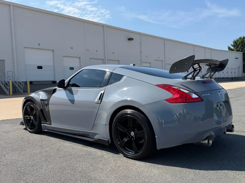 2009 Nissan 370Z 6th Gen - Image 7 of 16