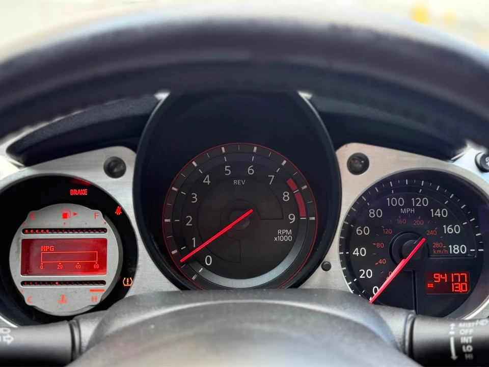2009 Nissan 370Z 6th Gen - Image 16 of 16
