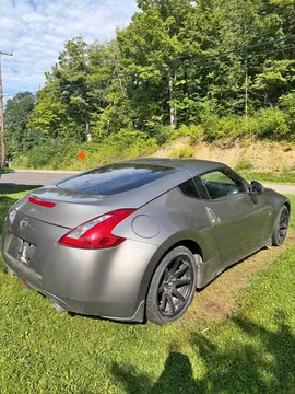 2009 Nissan 370Z Touring Coupe 2D