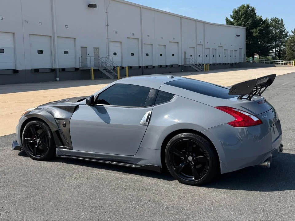 2009 Nissan 370Z 6th Gen - Image 3 of 16