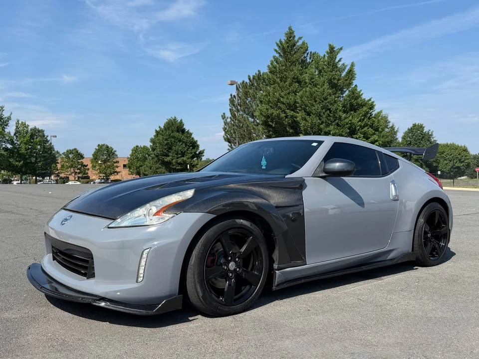 2009 Nissan 370Z 6th Gen - Image 9 of 16