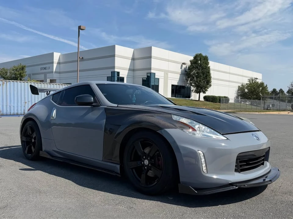 2009 Nissan 370Z 6th Gen - Image 8 of 16
