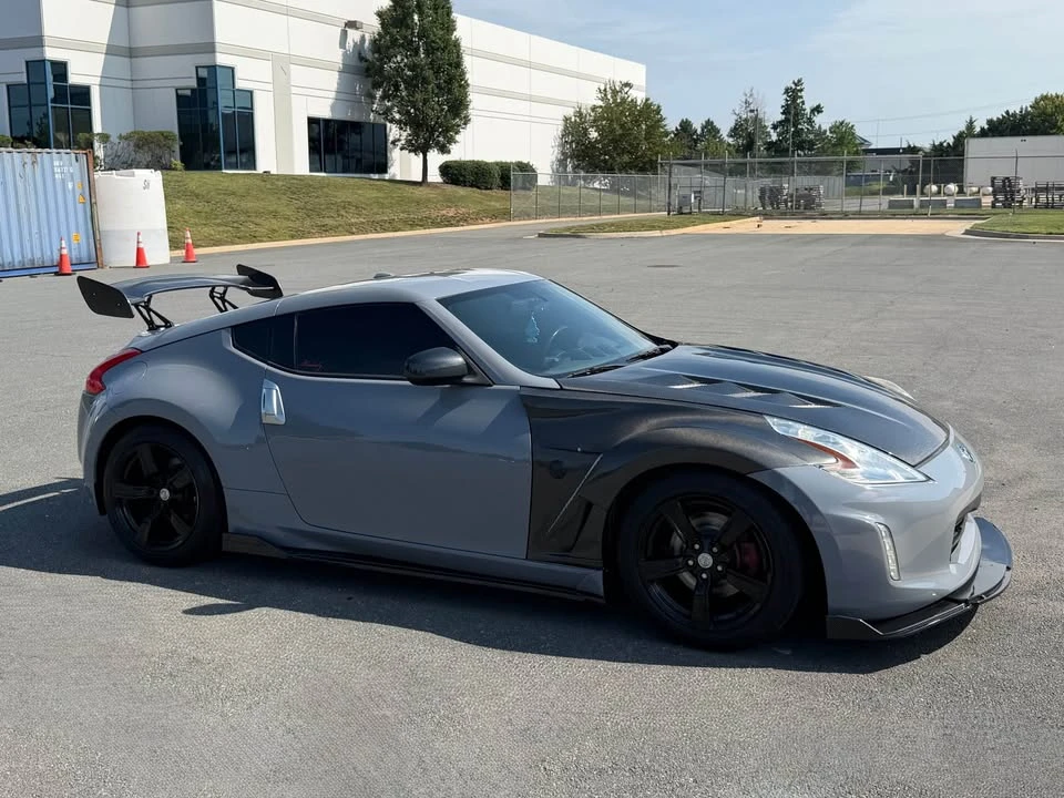 2009 Nissan 370Z 6th Gen - Image 5 of 16