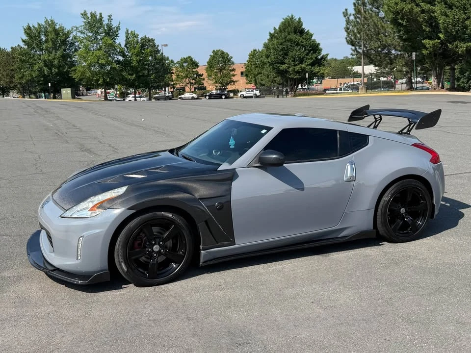 2009 Nissan 370Z 6th Gen - Image 4 of 16