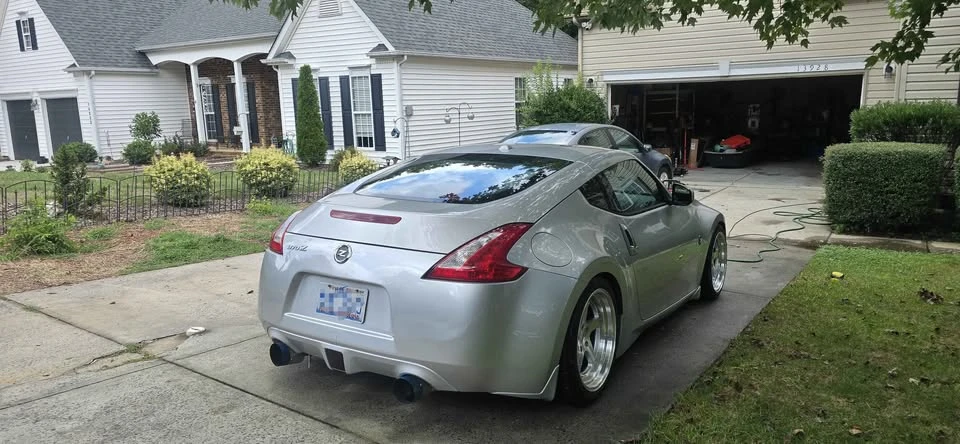2009 Nissan 370Z 6th Gen - Image 6 of 10