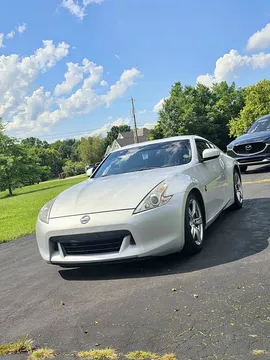 2009 Nissan 370Z Touring Coupe 2D
