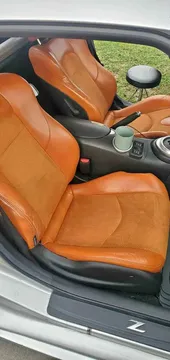 2009 Nissan 370Z Touring Coupe 2D