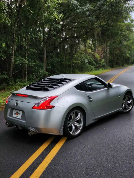 2009 Nissan 370Z 6th Gen - Image 5 of 5
