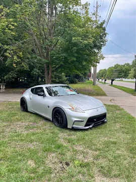 2009 Nissan 370Z Touring Coupe 2D
