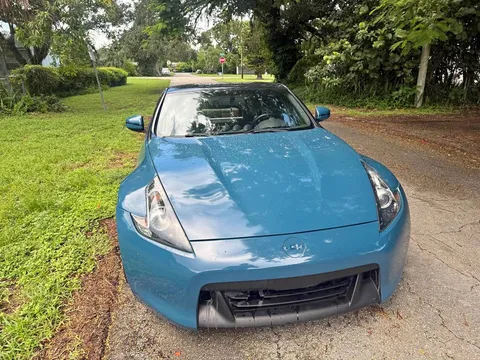 2009 Nissan 370Z Touring Coupe 2D
