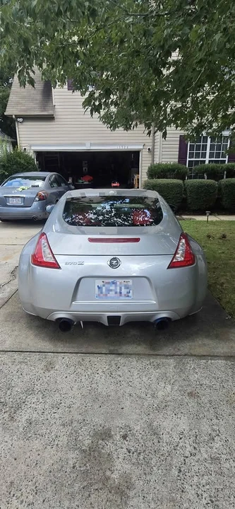 2009 Nissan 370Z 6th Gen - Image 5 of 10