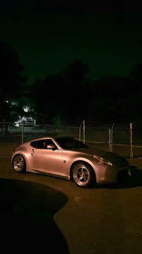 2009 Nissan 370Z Touring Coupe 2D