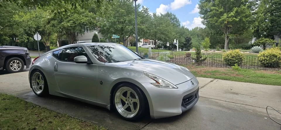 2009 Nissan 370Z 6th Gen - Image 8 of 10