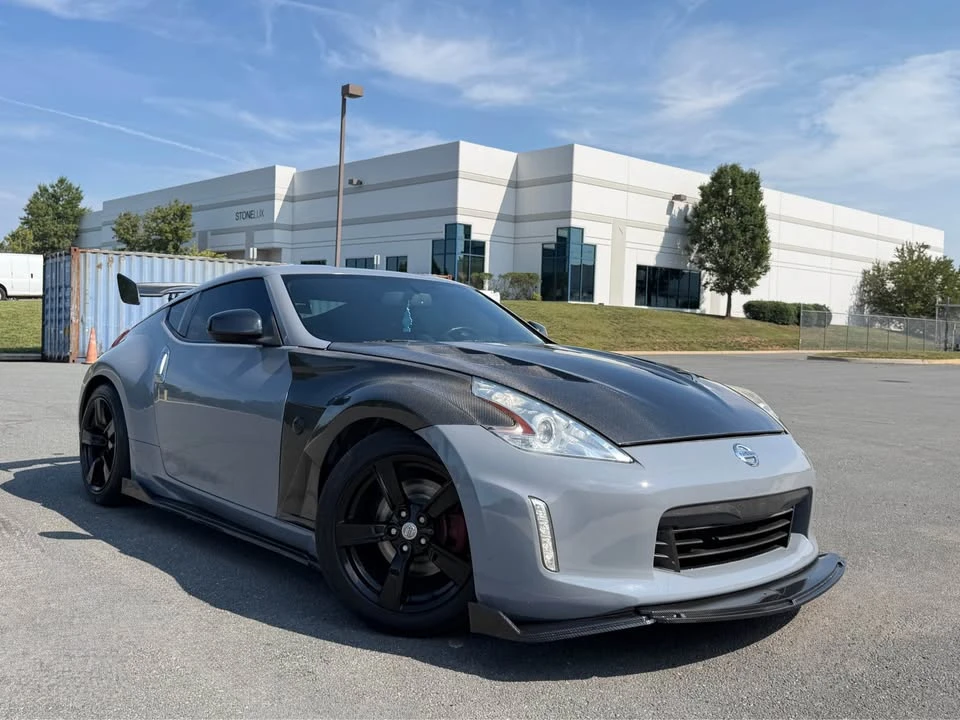 2009 Nissan 370Z 6th Gen - Image 2 of 16