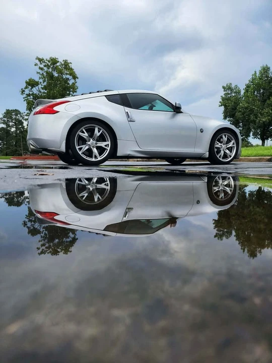 2009 Nissan 370Z 6th Gen - Image 4 of 5