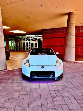 2009 Nissan 370Z Touring Coupe 2D